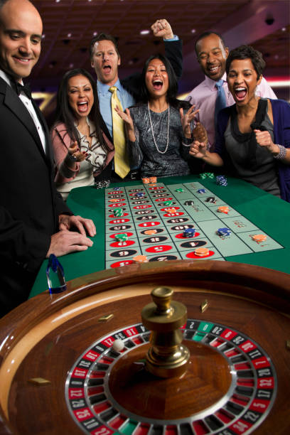 Live-dealer baccarat table interface