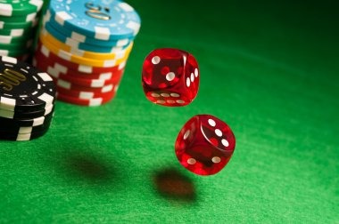 Live table betting interface on megaslot228